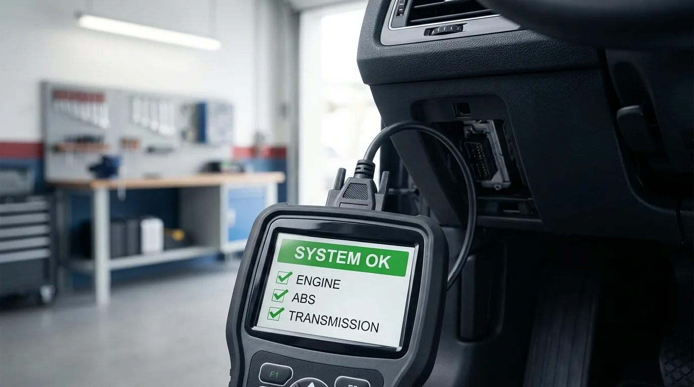 Pre-keuring op de brug